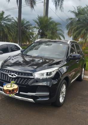 CAOA CHERY TIGGO 5x 1.5 VVT TURBO iFLEX T DCT CAOA CHERY TIGGO 5x 1.5 VVT TURBO iFLEX T DCT